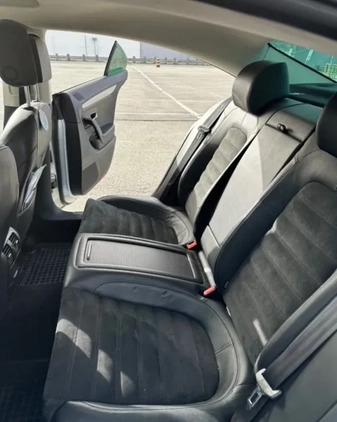 Volkswagen CC cena 44900 przebieg: 228000, rok produkcji 2012 z Braniewo małe 254
